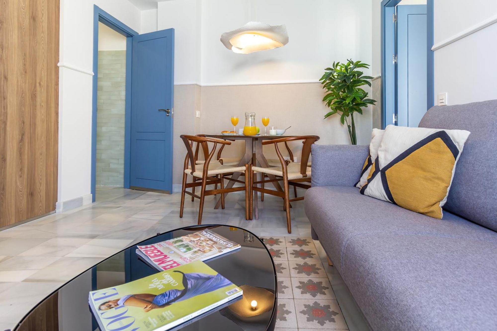 Feelathome San Lorenzo Apartments Séville Extérieur photo
