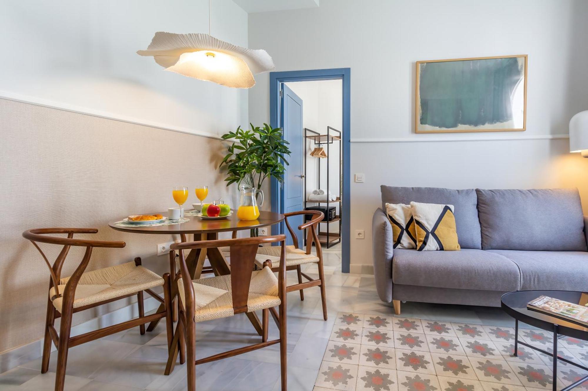 Feelathome San Lorenzo Apartments Séville Extérieur photo