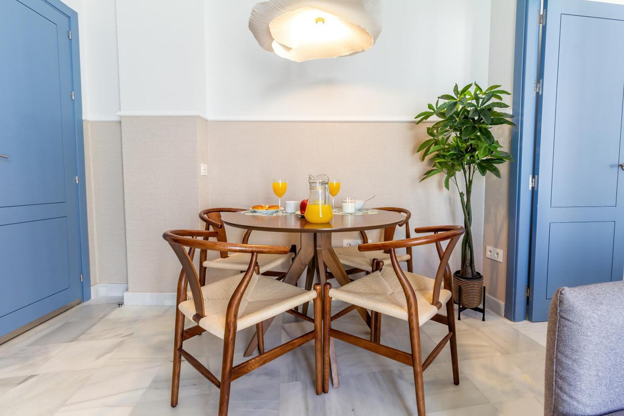 Feelathome San Lorenzo Apartments Séville Extérieur photo