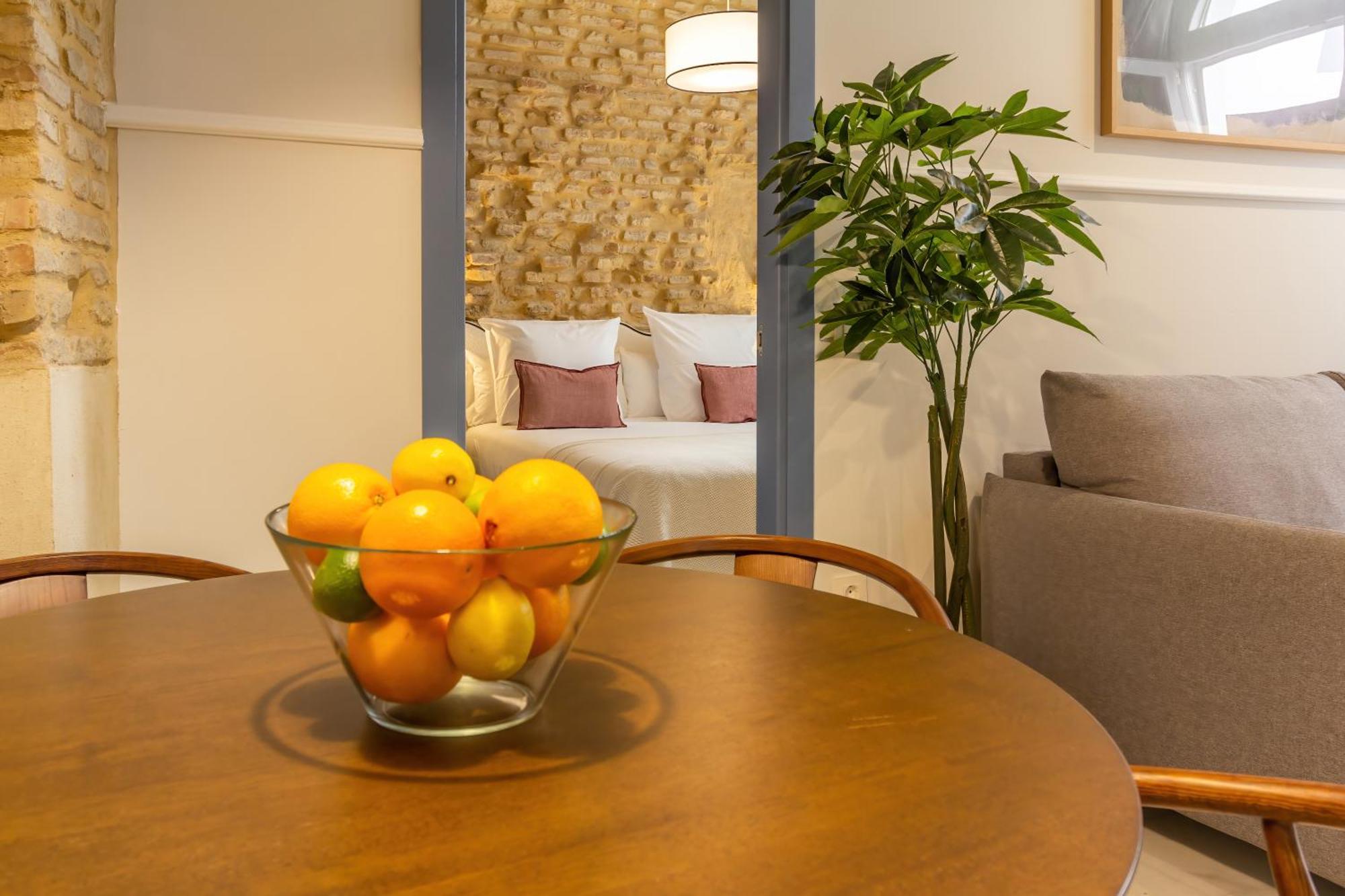 Feelathome San Lorenzo Apartments Séville Extérieur photo
