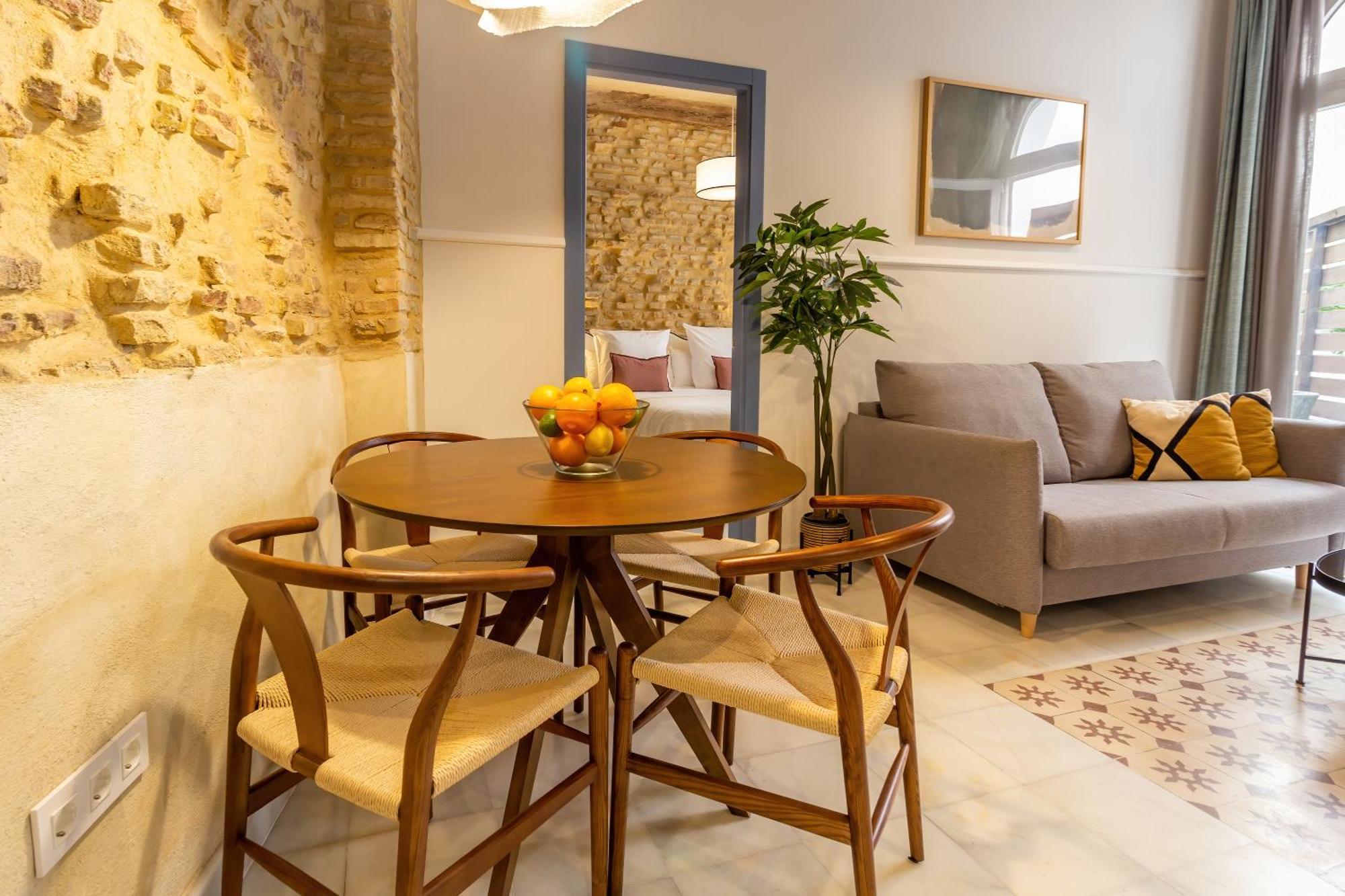 Feelathome San Lorenzo Apartments Séville Extérieur photo