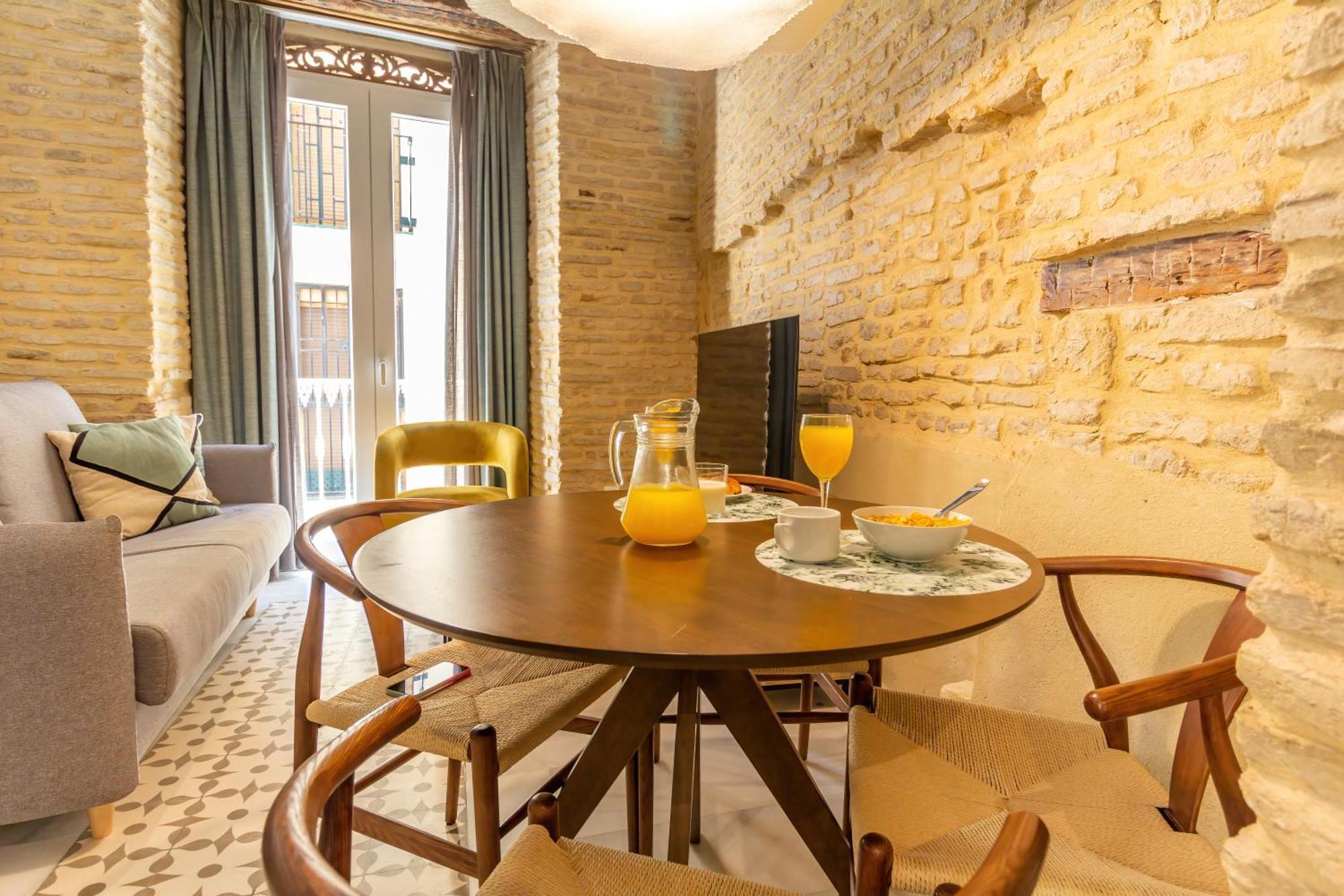 Feelathome San Lorenzo Apartments Séville Extérieur photo