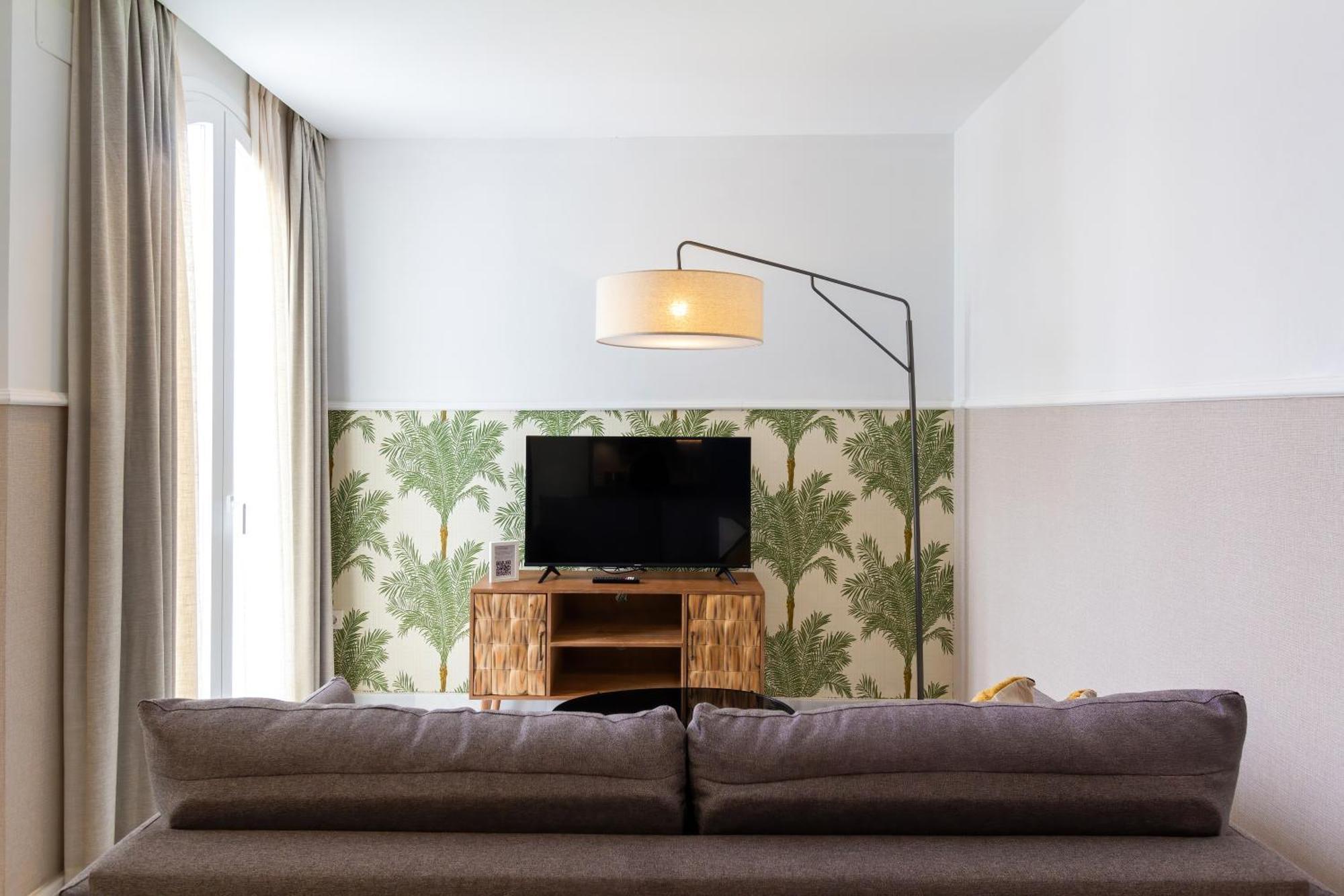Feelathome San Lorenzo Apartments Séville Extérieur photo