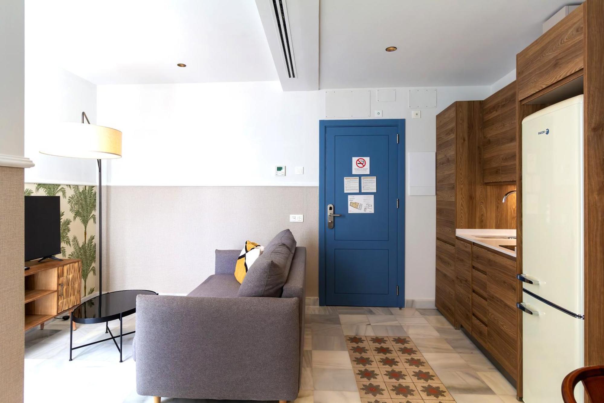 Feelathome San Lorenzo Apartments Séville Extérieur photo