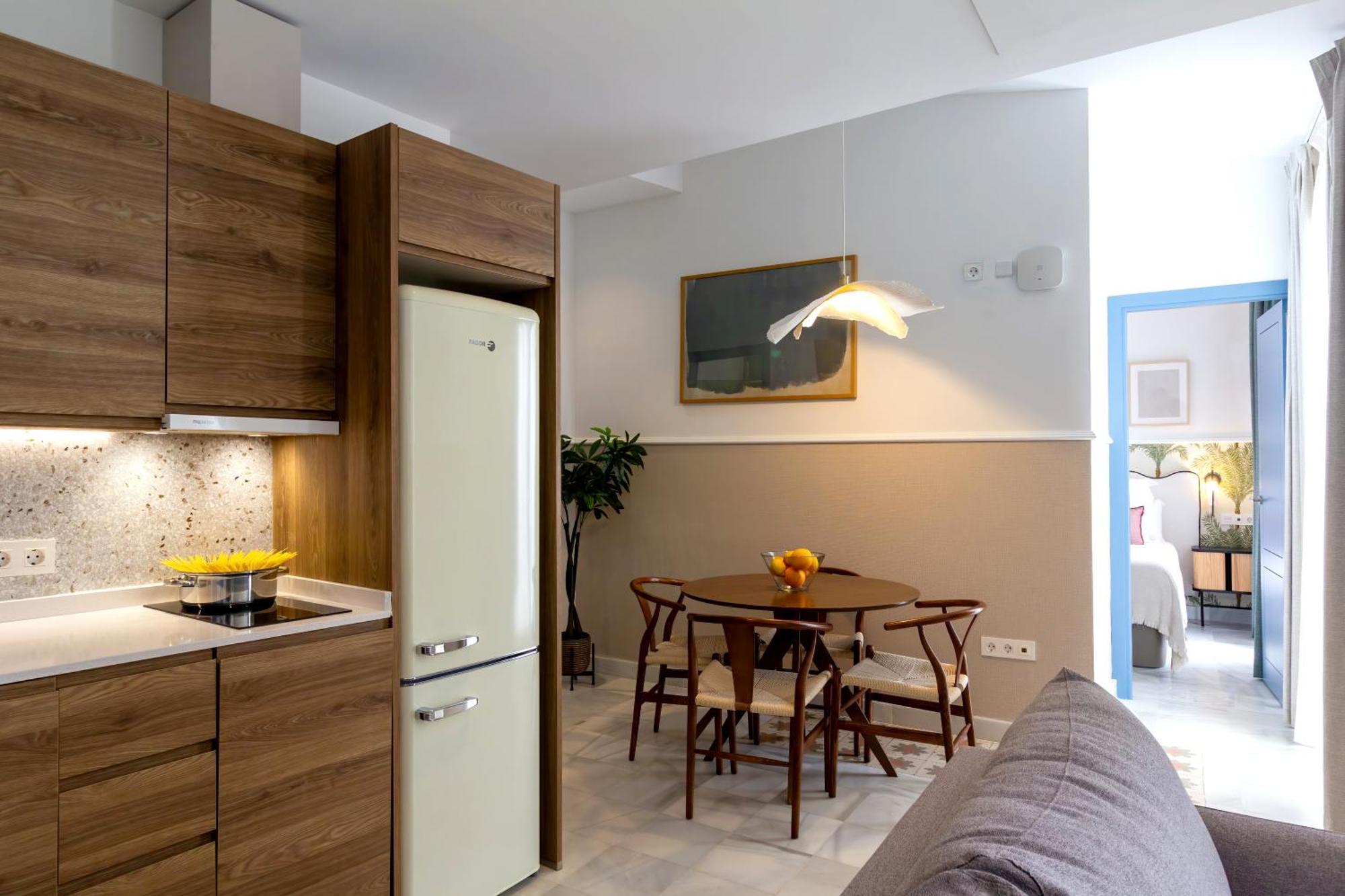 Feelathome San Lorenzo Apartments Séville Extérieur photo