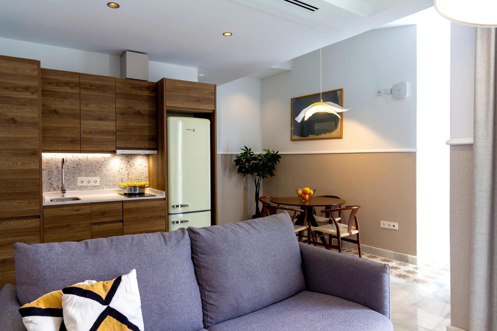 Feelathome San Lorenzo Apartments Séville Extérieur photo