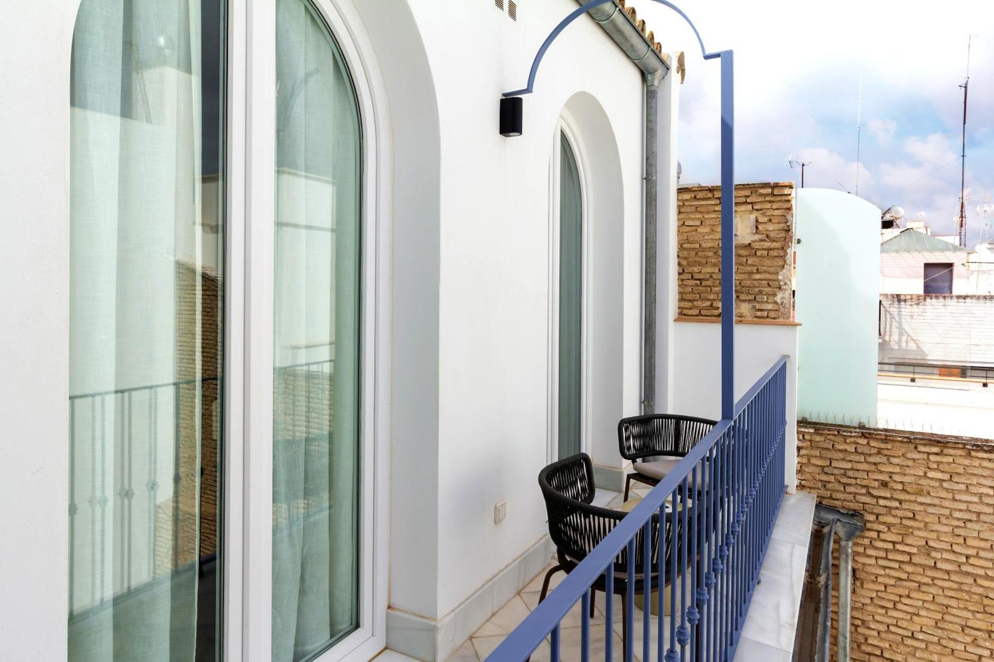 Feelathome San Lorenzo Apartments Séville Extérieur photo