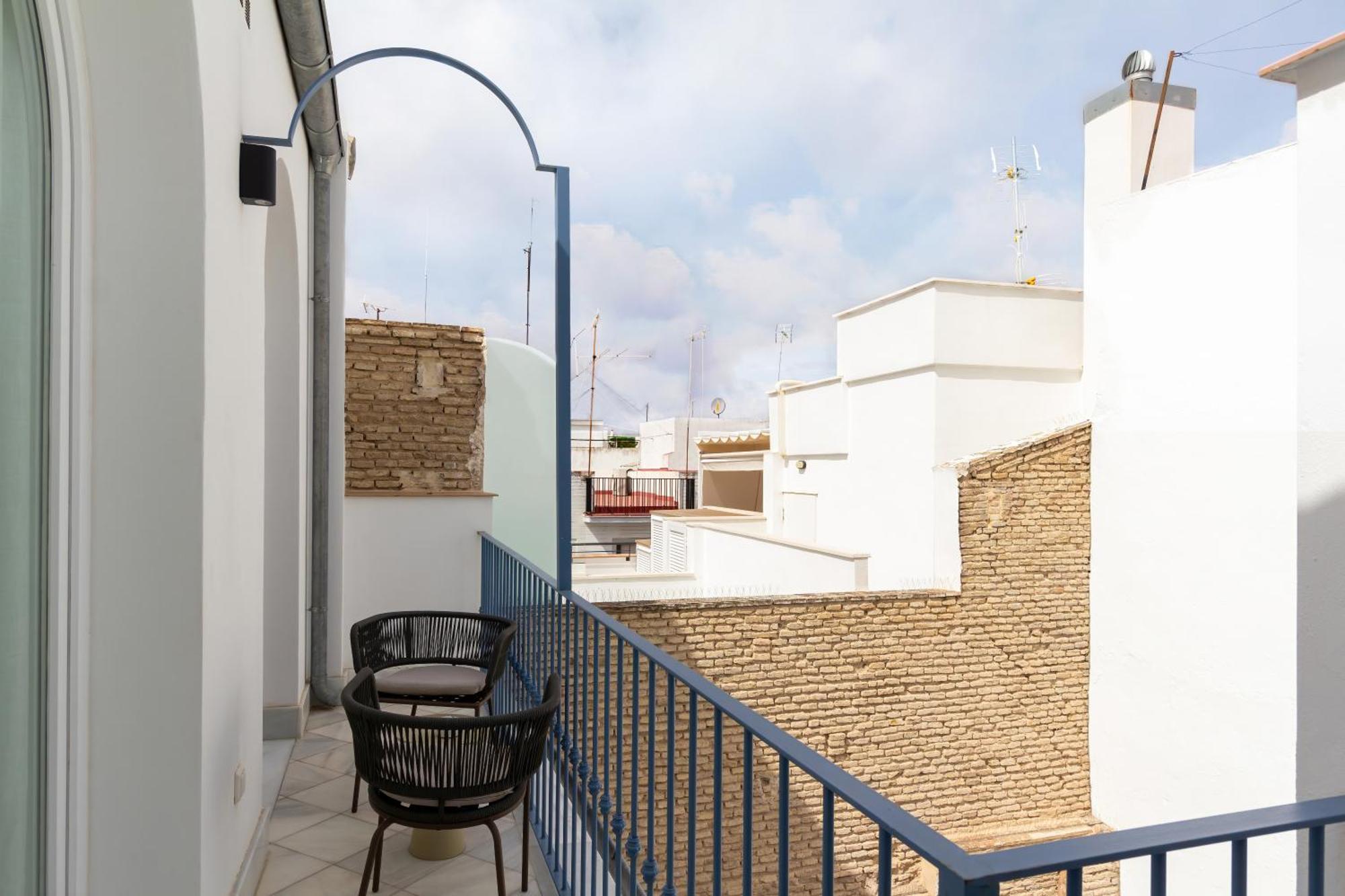 Feelathome San Lorenzo Apartments Séville Extérieur photo